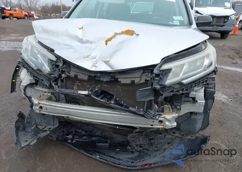 2016 Honda Cr-V Lx z USA, uszkodzony, nr VIN 2HKRM4H32GH627068